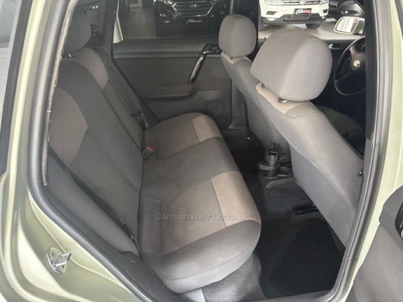 POLO 1.6 MI 8V FLEX 4P MANUAL - 2008 - NOVO HAMBURGO