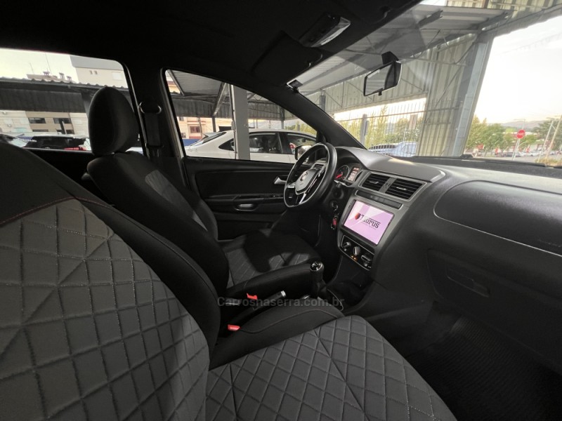 FOX 1.6 MSI XTREME 8V FLEX 4P MANUAL - 2022 - BOM PRINCíPIO