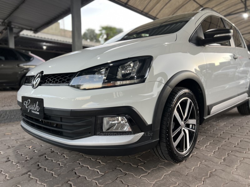 FOX 1.6 MSI XTREME 8V FLEX 4P MANUAL - 2022 - BOM PRINCíPIO