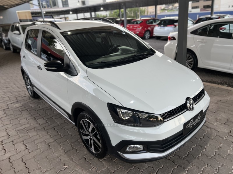 FOX 1.6 MSI XTREME 8V FLEX 4P MANUAL - 2022 - BOM PRINCíPIO