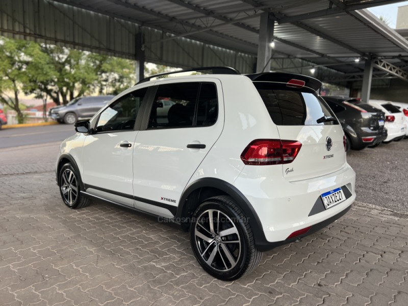 FOX 1.6 MSI XTREME 8V FLEX 4P MANUAL - 2022 - BOM PRINCíPIO