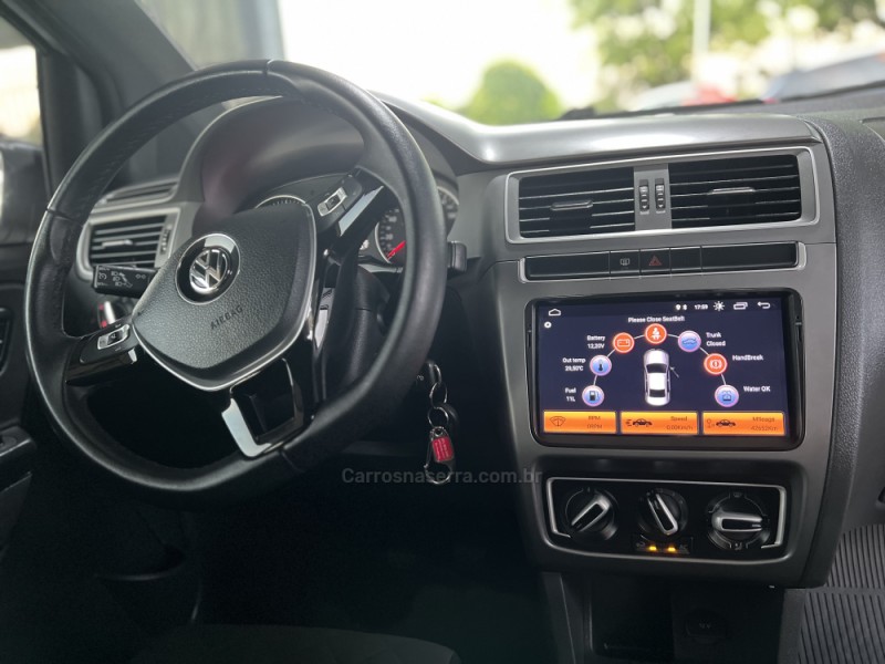 FOX 1.6 MSI XTREME 8V FLEX 4P MANUAL - 2022 - BOM PRINCíPIO