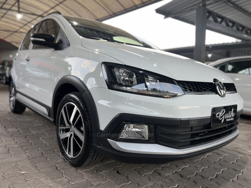 FOX 1.6 MSI XTREME 8V FLEX 4P MANUAL - 2022 - BOM PRINCíPIO