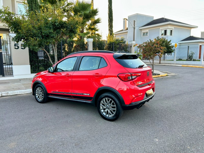 ARGO 1.3 8V TREKKING FLEX 4P MANUAL - 2022 - BENTO GONçALVES