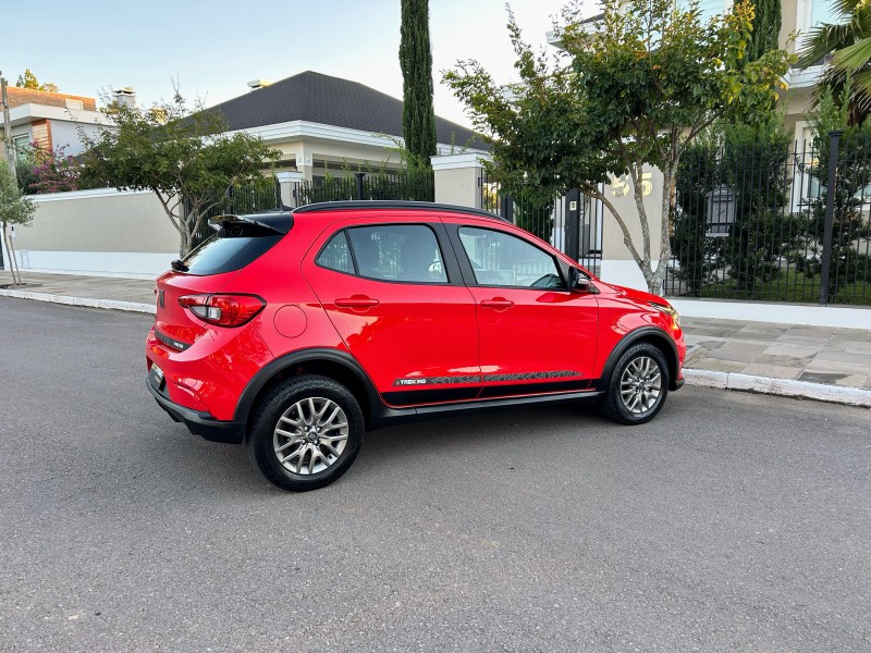 ARGO 1.3 8V TREKKING FLEX 4P MANUAL - 2022 - BENTO GONçALVES