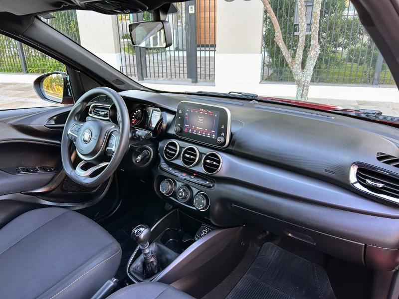 ARGO 1.3 8V TREKKING FLEX 4P MANUAL - 2022 - BENTO GONçALVES