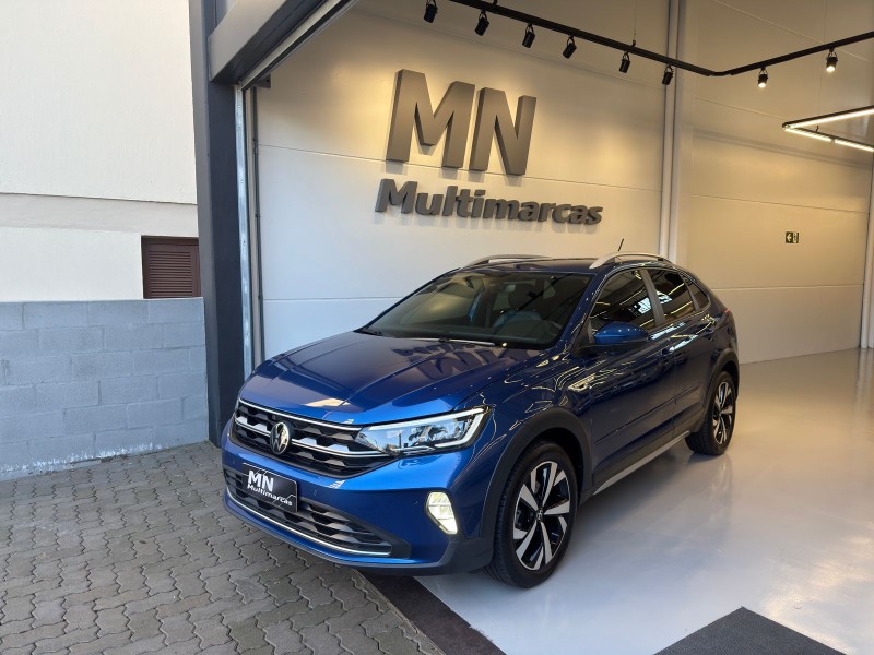 nivus 1.0 tsi highline flex 4p automatico 2023 bento goncalves
