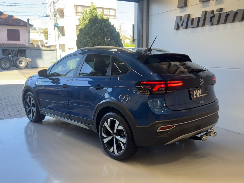NIVUS 1.0 TSI HIGHLINE FLEX 4P AUTOMÁTICO - 2023 - BENTO GONçALVES