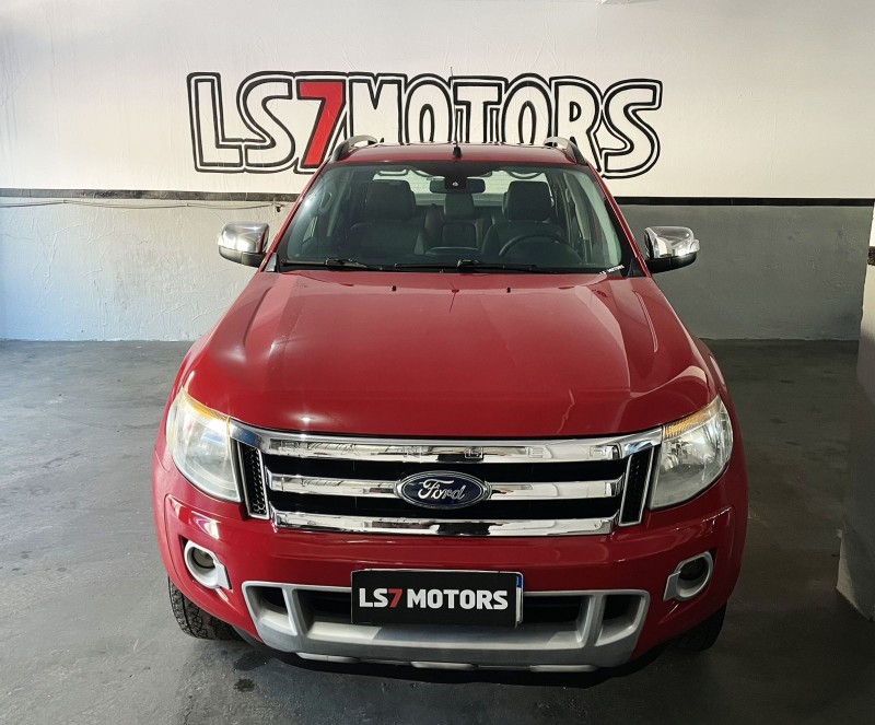RANGER 2.3 LIMITED 4X2 CD 16V GASOLINA 4P MANUAL - 2015 - CAXIAS DO SUL
