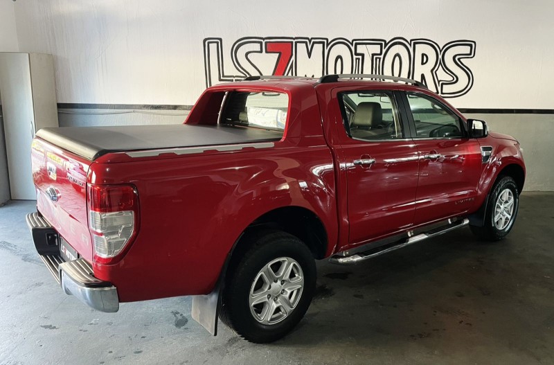 RANGER 2.3 LIMITED 4X2 CD 16V GASOLINA 4P MANUAL - 2015 - CAXIAS DO SUL