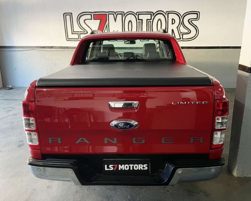 RANGER 2.3 LIMITED 4X2 CD 16V GASOLINA 4P MANUAL - 2015 - CAXIAS DO SUL