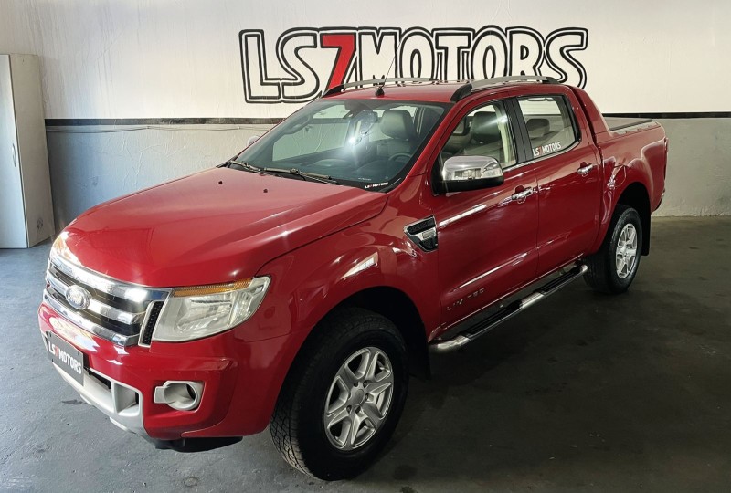 ranger 2.3 limited 4x2 cd 16v gasolina 4p manual 2015 caxias do sul