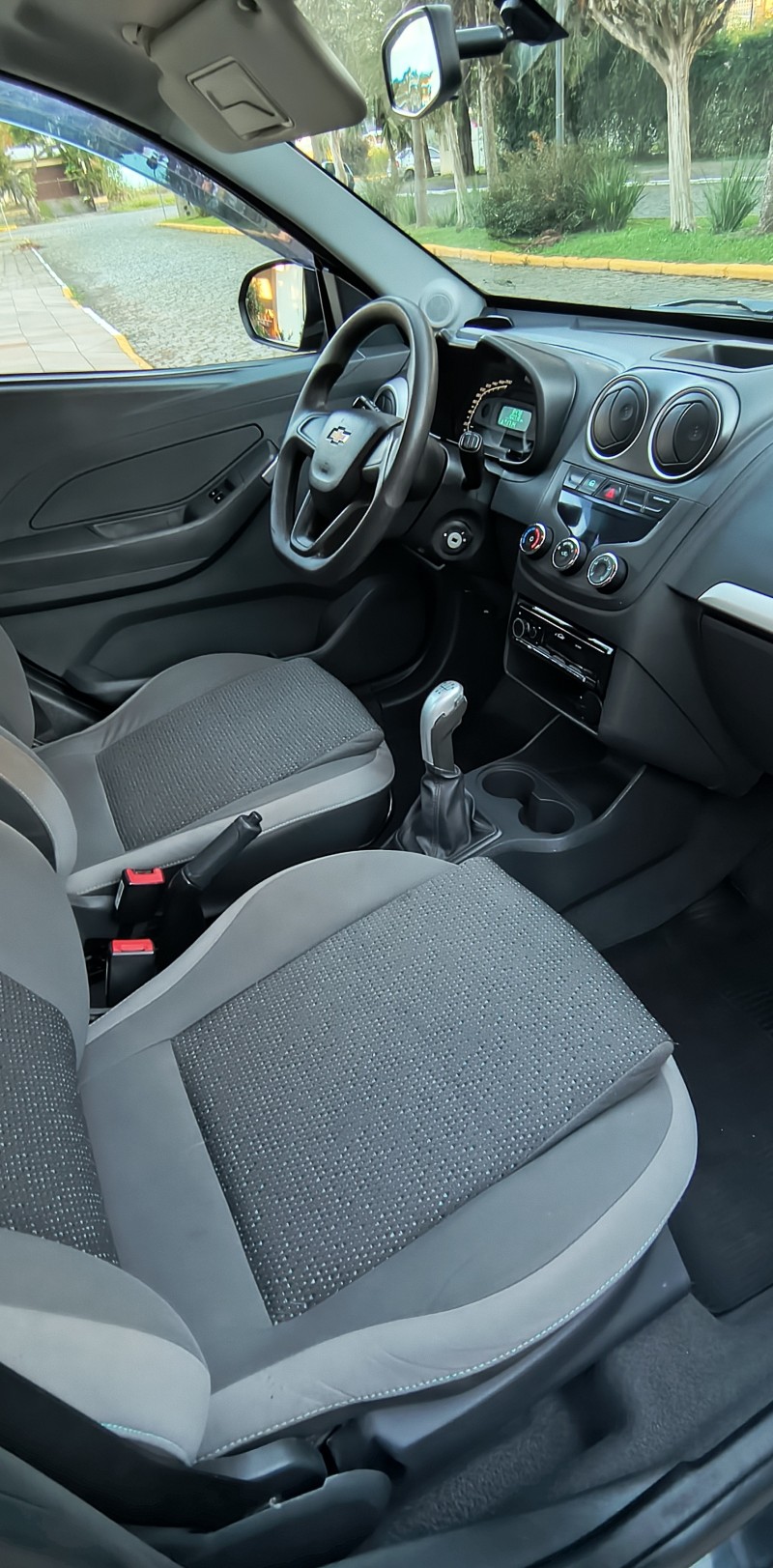 MONTANA 1.4 MPFI LS CS 8V FLEX 2P MANUAL - 2019 - FARROUPILHA