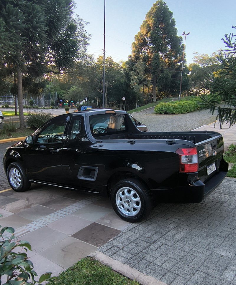 MONTANA 1.4 MPFI LS CS 8V FLEX 2P MANUAL - 2019 - FARROUPILHA