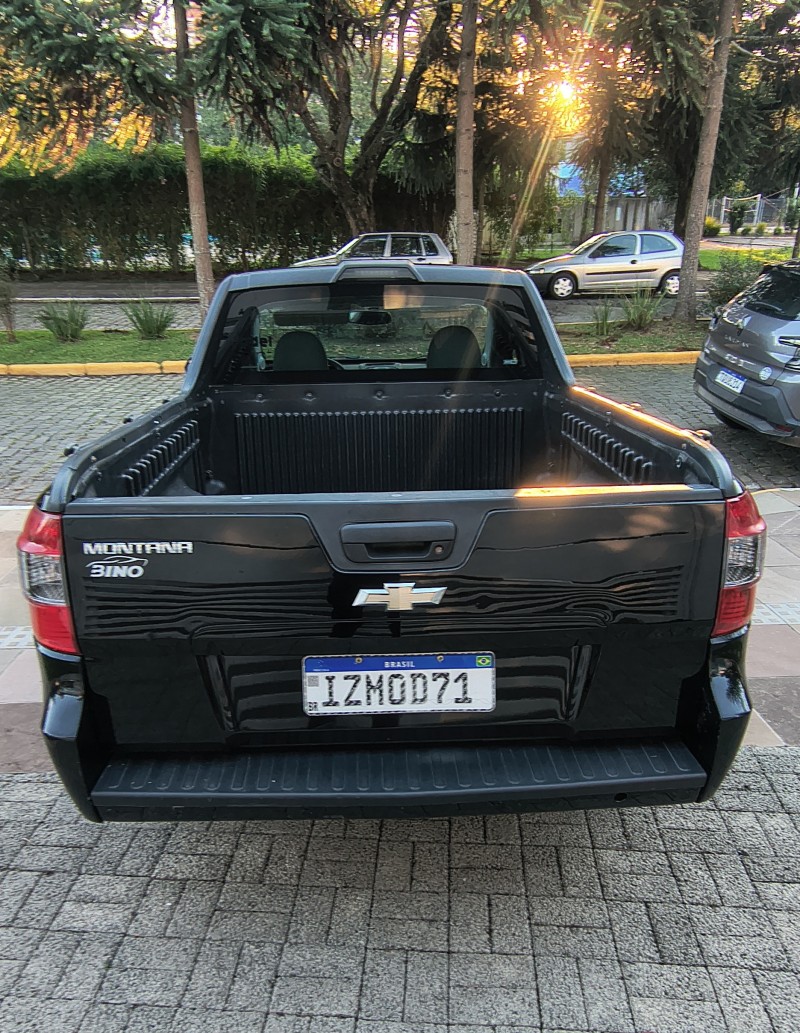 MONTANA 1.4 MPFI LS CS 8V FLEX 2P MANUAL - 2019 - FARROUPILHA