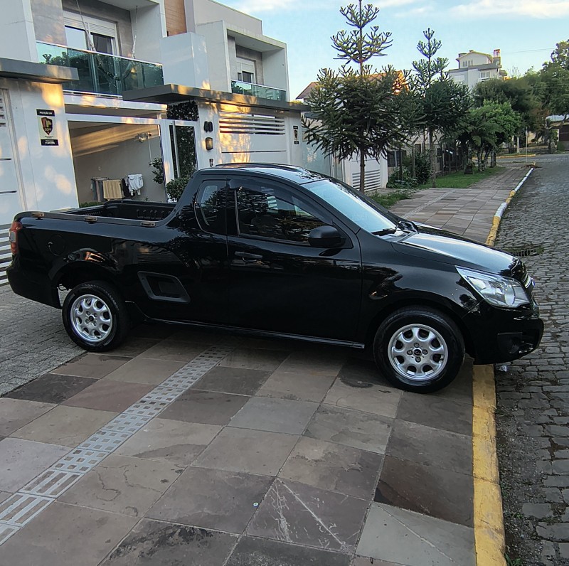 MONTANA 1.4 MPFI LS CS 8V FLEX 2P MANUAL - 2019 - FARROUPILHA