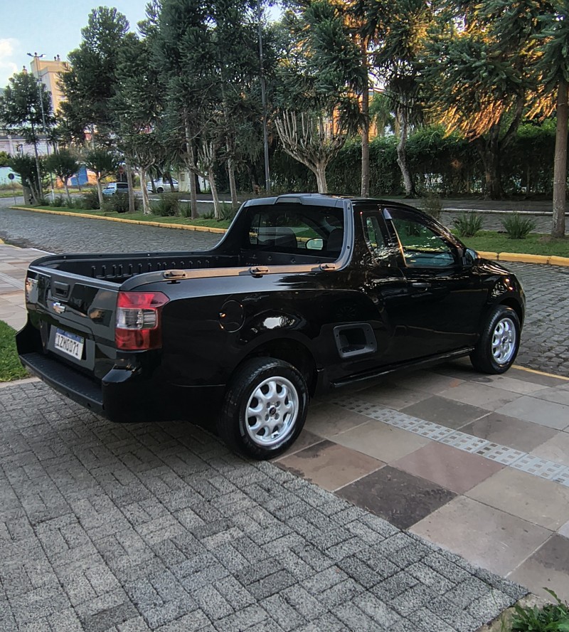 MONTANA 1.4 MPFI LS CS 8V FLEX 2P MANUAL - 2019 - FARROUPILHA
