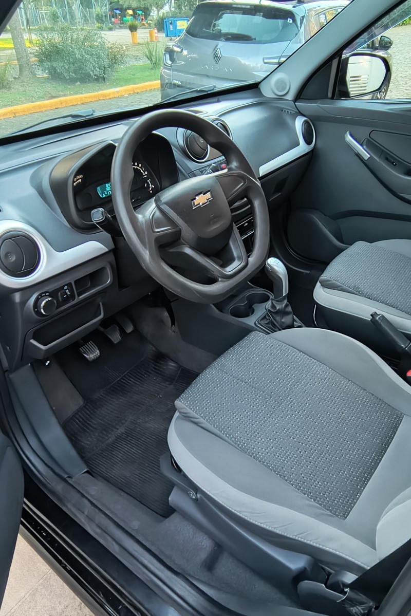 MONTANA 1.4 MPFI LS CS 8V FLEX 2P MANUAL - 2019 - FARROUPILHA