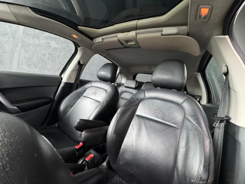 C3 1.5 TENDANCE 8V FLEX 4P MANUAL - 2014 - CAXIAS DO SUL