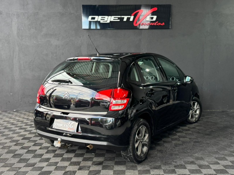C3 1.5 TENDANCE 8V FLEX 4P MANUAL - 2014 - CAXIAS DO SUL