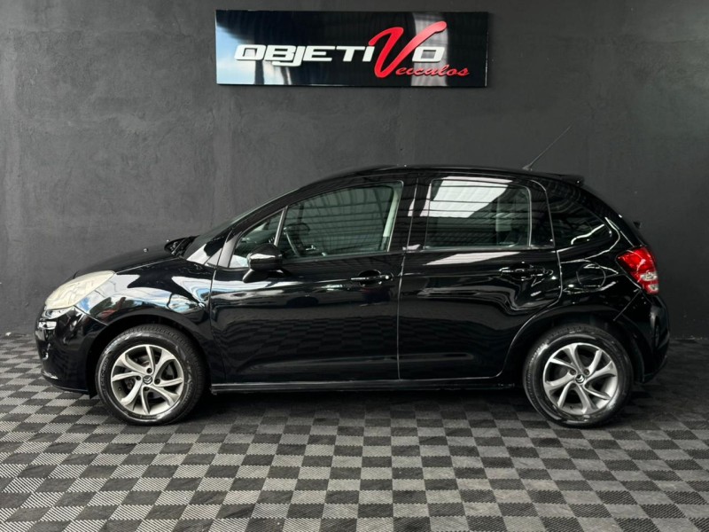 C3 1.5 TENDANCE 8V FLEX 4P MANUAL - 2014 - CAXIAS DO SUL