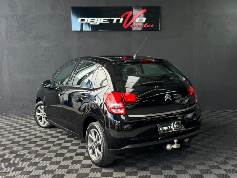 C3 1.5 TENDANCE 8V FLEX 4P MANUAL - 2014 - CAXIAS DO SUL