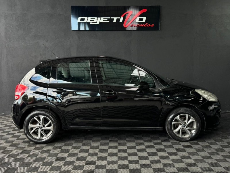 C3 1.5 TENDANCE 8V FLEX 4P MANUAL - 2014 - CAXIAS DO SUL