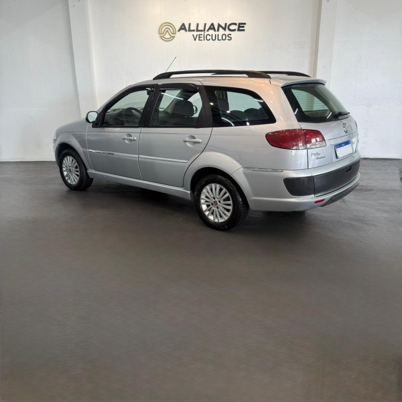 PALIO 1.4 MPI ATTRACTIVE WEEKEND 8V FLEX 4P MANUAL - 2012 - CAXIAS DO SUL