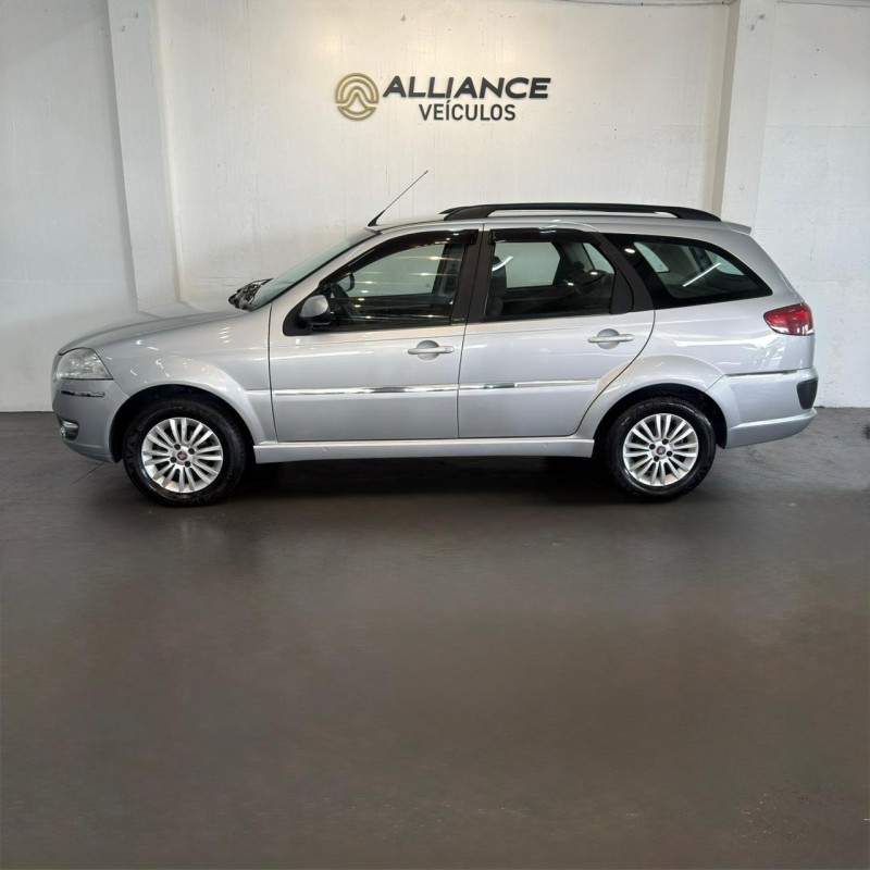 PALIO 1.4 MPI ATTRACTIVE WEEKEND 8V FLEX 4P MANUAL - 2012 - CAXIAS DO SUL