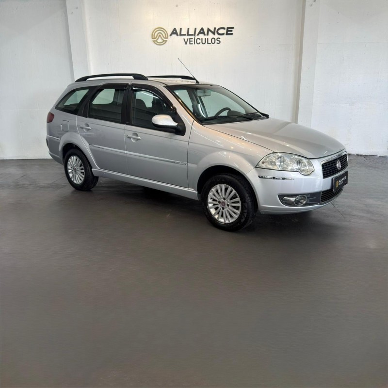 PALIO 1.4 MPI ATTRACTIVE WEEKEND 8V FLEX 4P MANUAL - 2012 - CAXIAS DO SUL