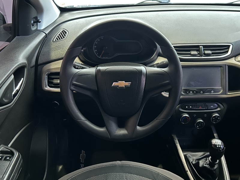 PRISMA 1.0 MPFI LT 8V FLEX 4P MANUAL - 2015 - CAXIAS DO SUL