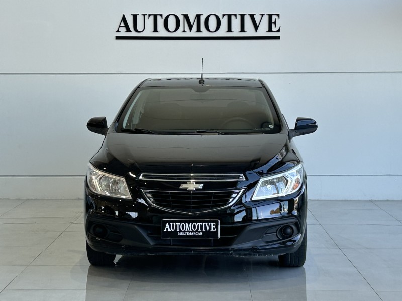 PRISMA 1.0 MPFI LT 8V FLEX 4P MANUAL - 2015 - CAXIAS DO SUL