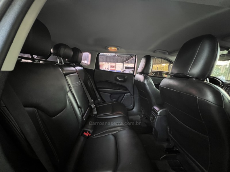 COMPASS 2.0 16V FLEX SPORT AUTOMÁTICO - 2017 - BOM PRINCíPIO