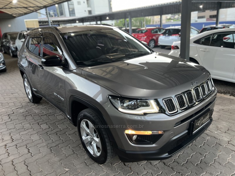 COMPASS 2.0 16V FLEX SPORT AUTOMÁTICO - 2017 - BOM PRINCíPIO