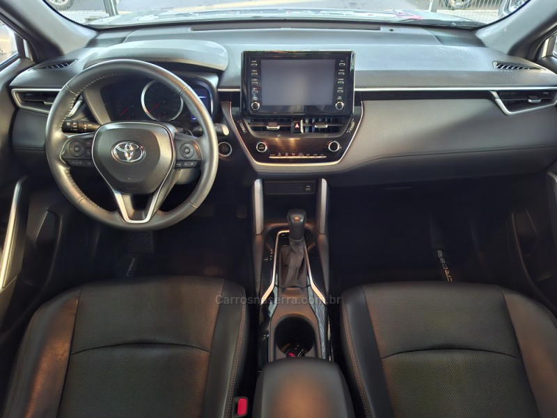 COROLLA 2.0 CROSS XRE 16V FLEX 4P AUTOMÁTICO - 2022 - GARIBALDI