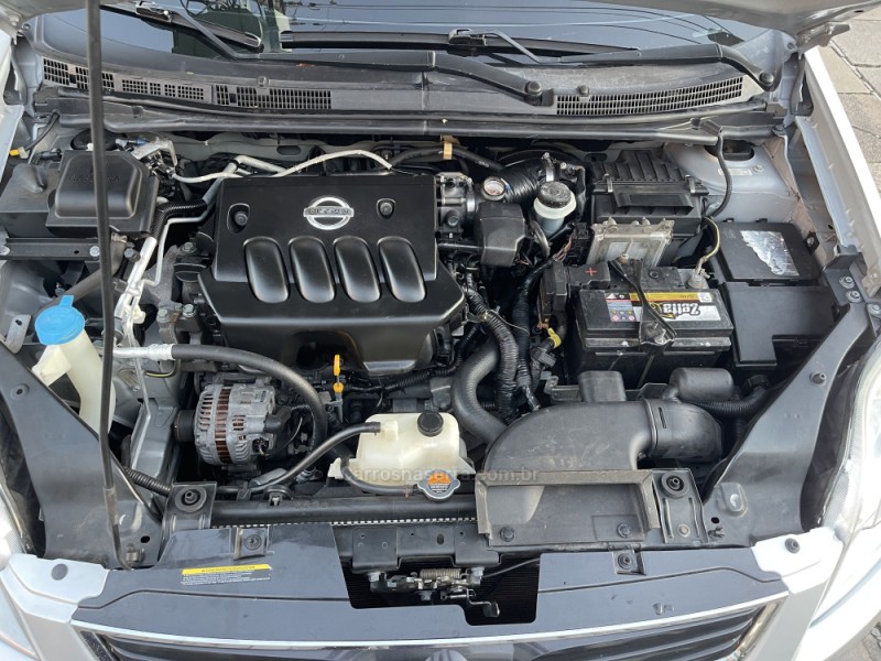 SENTRA 2.0 16V FLEX 4P MANUAL - 2011 - FARROUPILHA