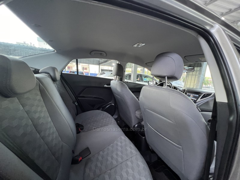 HB20S 1.6 PREMIUM 16V FLEX 4P AUTOMÁTICO - 2018 - BOM PRINCíPIO