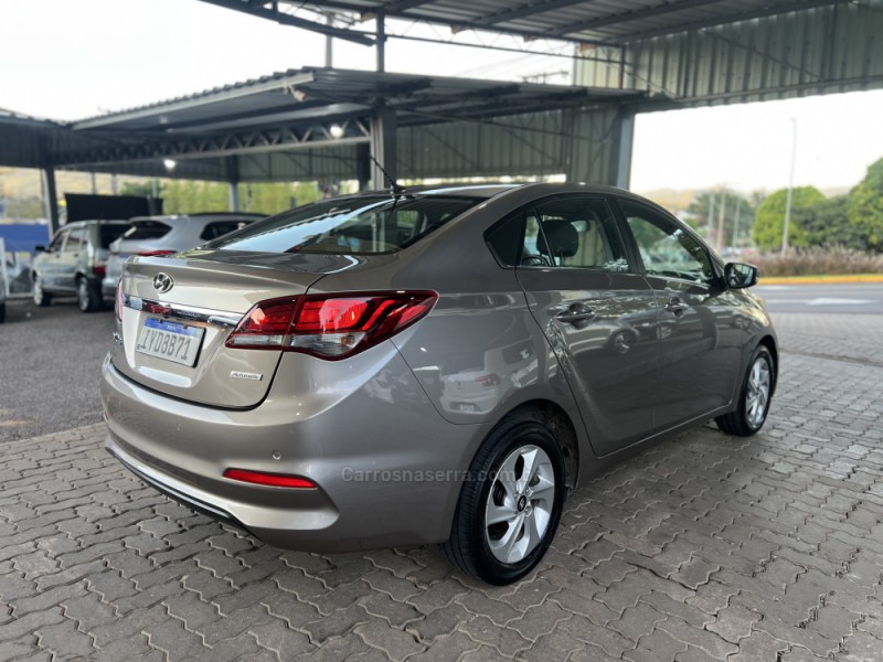 HB20S 1.6 PREMIUM 16V FLEX 4P AUTOMÁTICO - 2018 - BOM PRINCíPIO