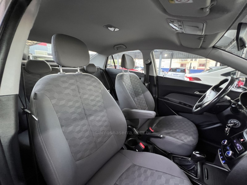 HB20S 1.6 PREMIUM 16V FLEX 4P AUTOMÁTICO - 2018 - BOM PRINCíPIO