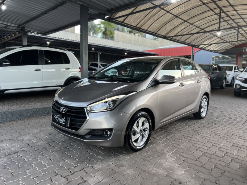 HB20S 1.6 PREMIUM 16V FLEX 4P AUTOMÁTICO
