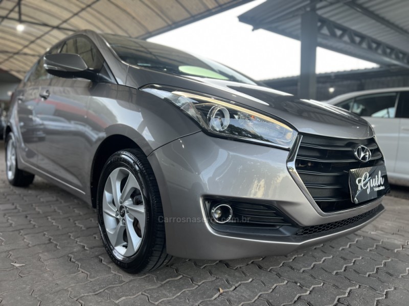 HB20S 1.6 PREMIUM 16V FLEX 4P AUTOMÁTICO - 2018 - BOM PRINCíPIO