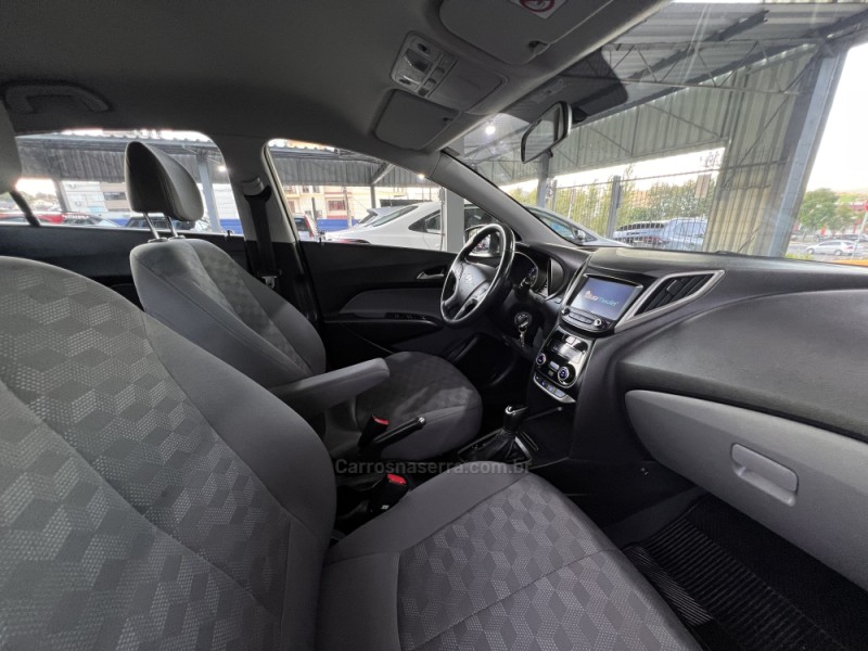 HB20S 1.6 PREMIUM 16V FLEX 4P AUTOMÁTICO - 2018 - BOM PRINCíPIO