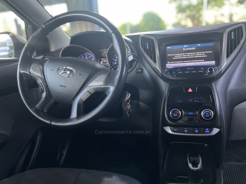 HB20S 1.6 PREMIUM 16V FLEX 4P AUTOMÁTICO - 2018 - BOM PRINCíPIO