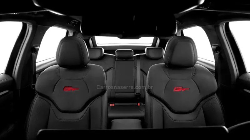 HAVAL 1.5 H6 GT PHEV AWD E-TRACTION HÍBRIDO 4P AUTOMÁTICO - 2026 - FLORES DA CUNHA