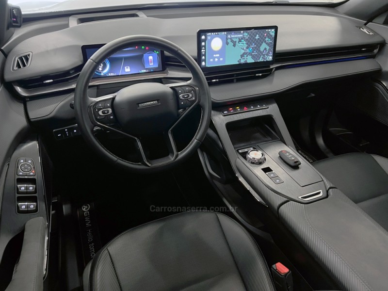 HAVAL 1.5 H6 GT PHEV AWD E-TRACTION HÍBRIDO 4P AUTOMÁTICO - 2027 - FLORES DA CUNHA