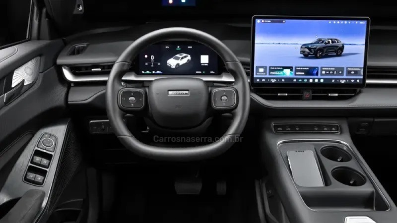 HAVAL 1.5 H6 GT PHEV AWD E-TRACTION HÍBRIDO 4P AUTOMÁTICO - 2026 - FLORES DA CUNHA