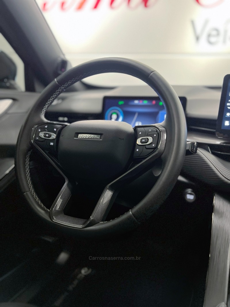 HAVAL 1.5 H6 GT PHEV AWD E-TRACTION HÍBRIDO 4P AUTOMÁTICO - 2027 - FLORES DA CUNHA