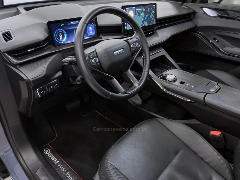 HAVAL 1.5 H6 GT PHEV AWD E-TRACTION HÍBRIDO 4P AUTOMÁTICO - 2027 - FLORES DA CUNHA