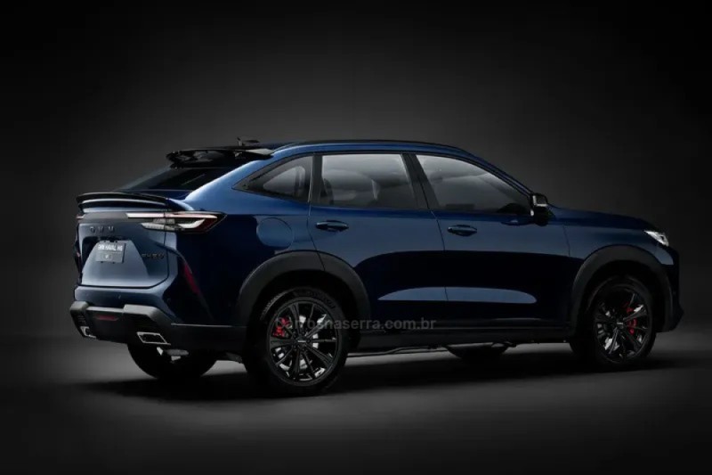 HAVAL 1.5 H6 GT PHEV AWD E-TRACTION HÍBRIDO 4P AUTOMÁTICO - 2026 - FLORES DA CUNHA