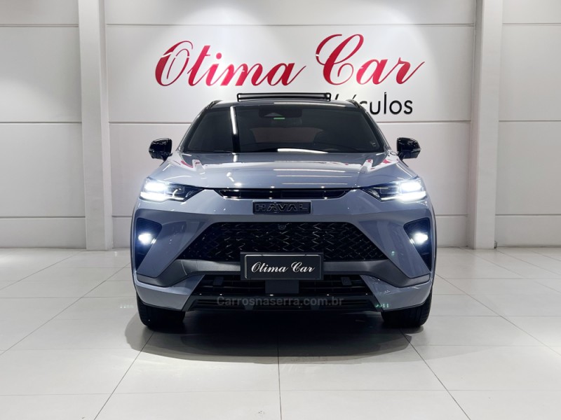 HAVAL 1.5 H6 GT PHEV AWD E-TRACTION HÍBRIDO 4P AUTOMÁTICO - 2027 - FLORES DA CUNHA